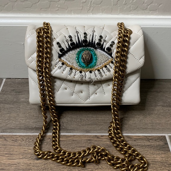 Kurt Geiger | Bags | Kurt Geiger Mini Kensington Eye Crossbody Bag |  Poshmark